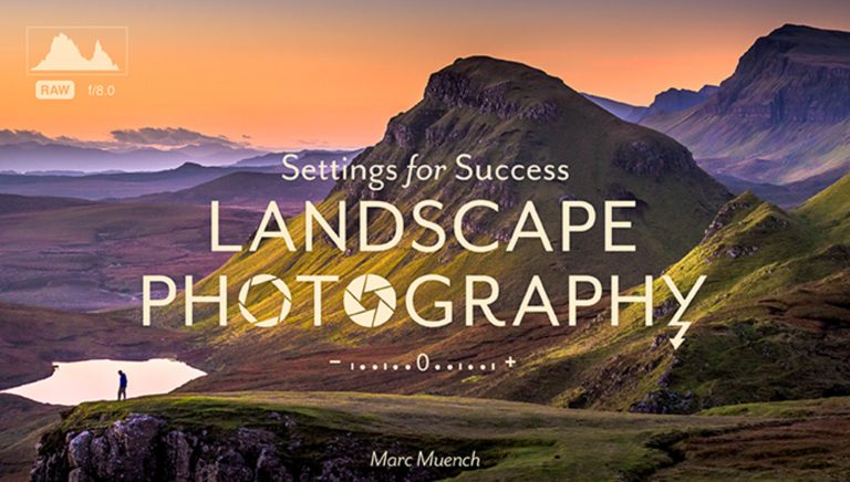 Settings for Success: Landscape Photographyproduct featured image thumbnail.