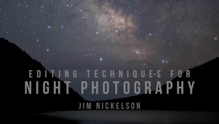 Editing Techniques for Night Photographyproduct featured image thumbnail.