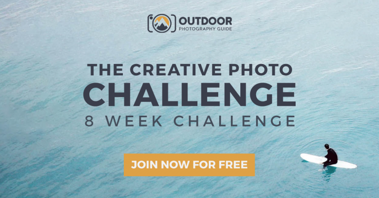 The Creative Photo Challengearticle featured image thumbnail.