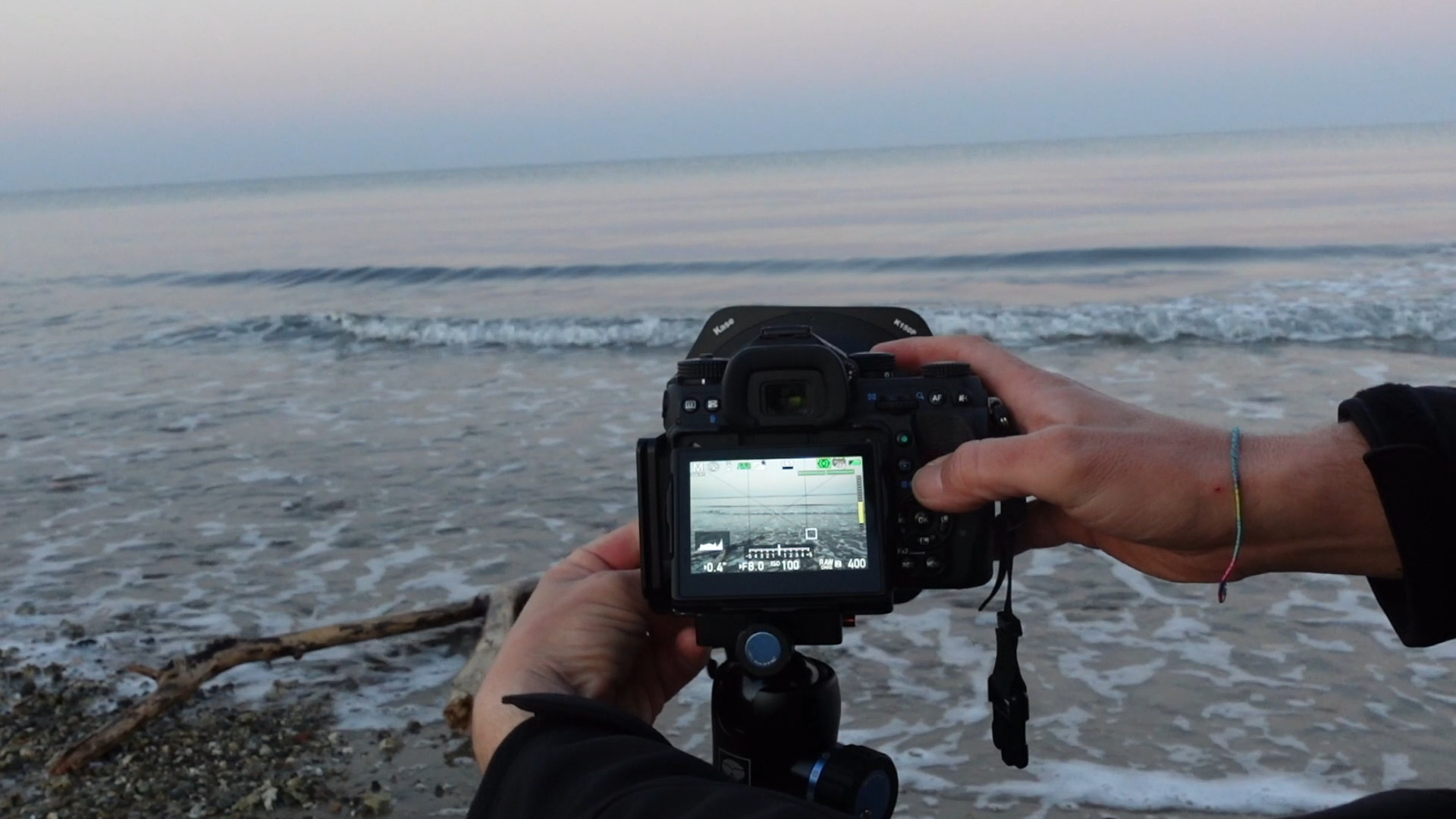 IV. Choosing the Right Wide-Angle Lens for Seascapes