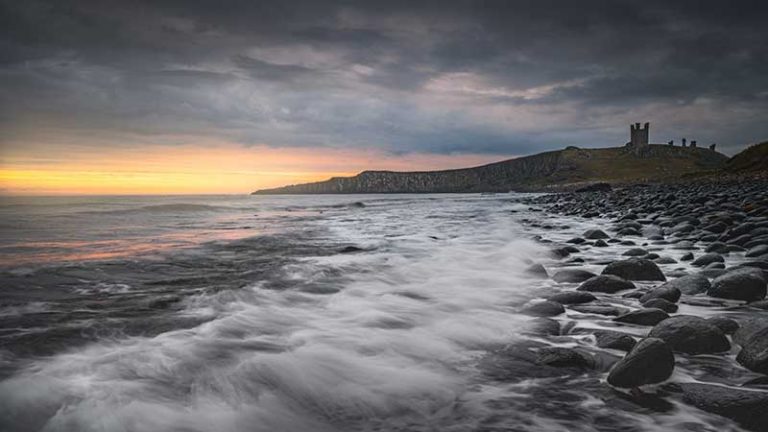 How to Capture the Great Outdoors: Lesson 3 – Coastal Photographyarticle featured image thumbnail.