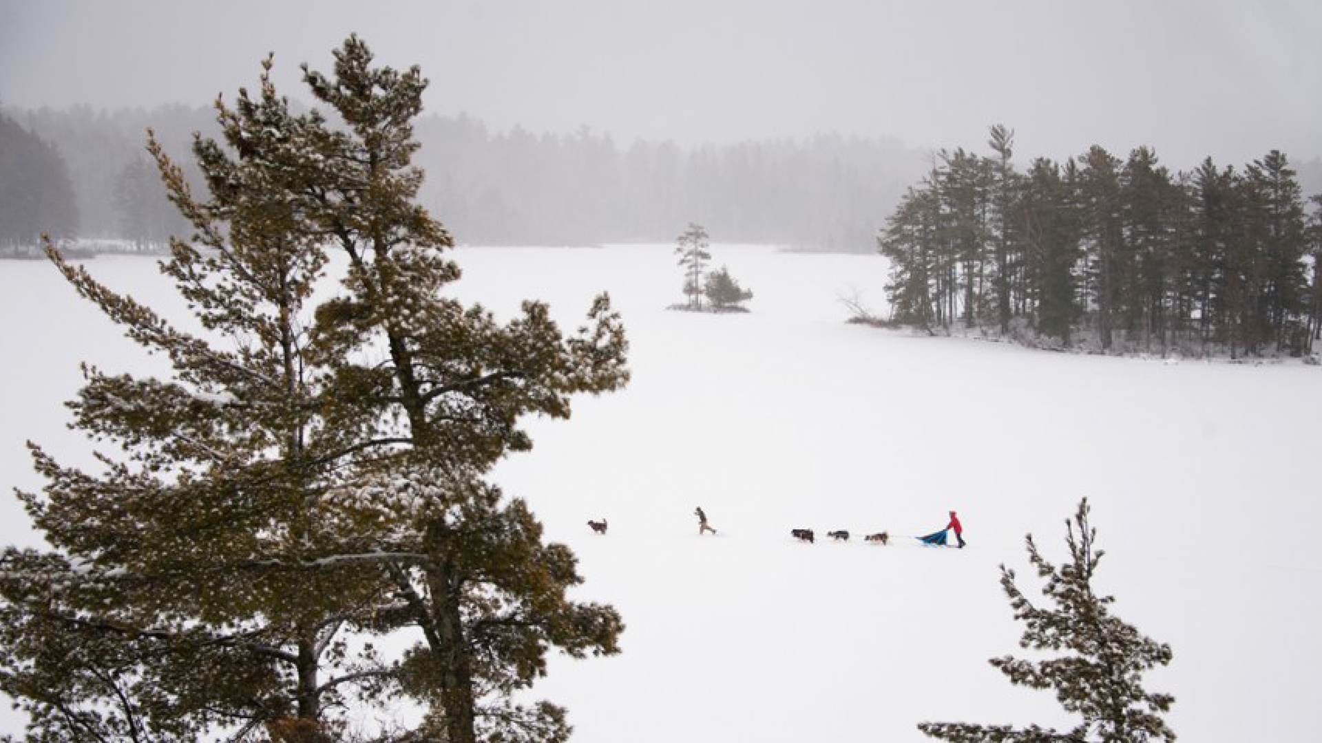Shooting Winter Landscapes