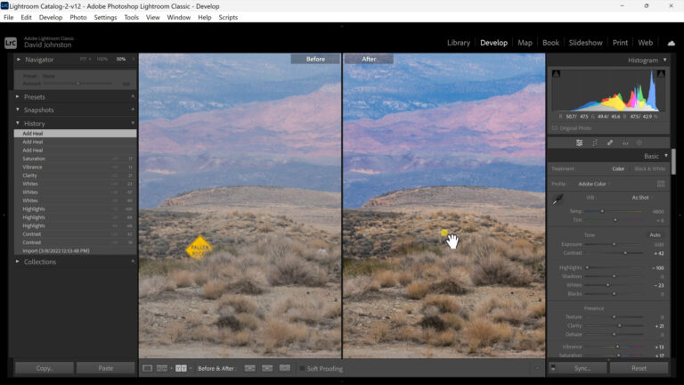 How to Use Content Aware Fill in Lightroom to Remove Objects From Photosproduct featured image thumbnail.