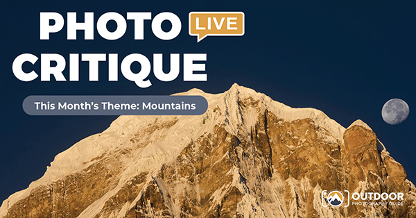 OPG Photo Critique: Mountainsproduct featured image thumbnail.