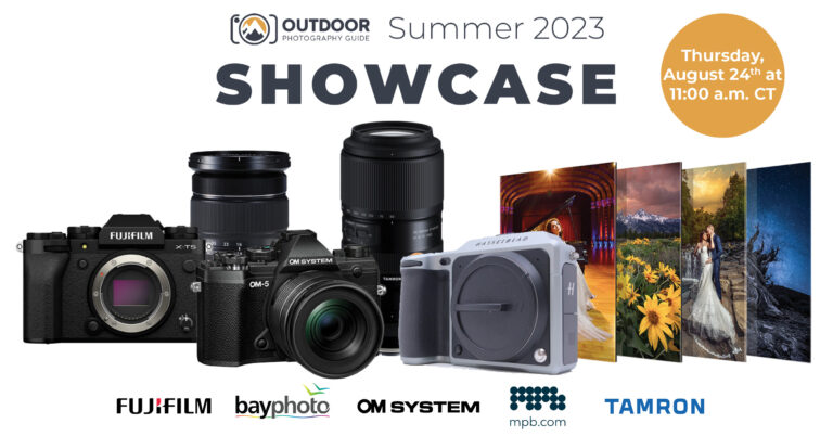 OPG Summer Showcase 2023product featured image thumbnail.