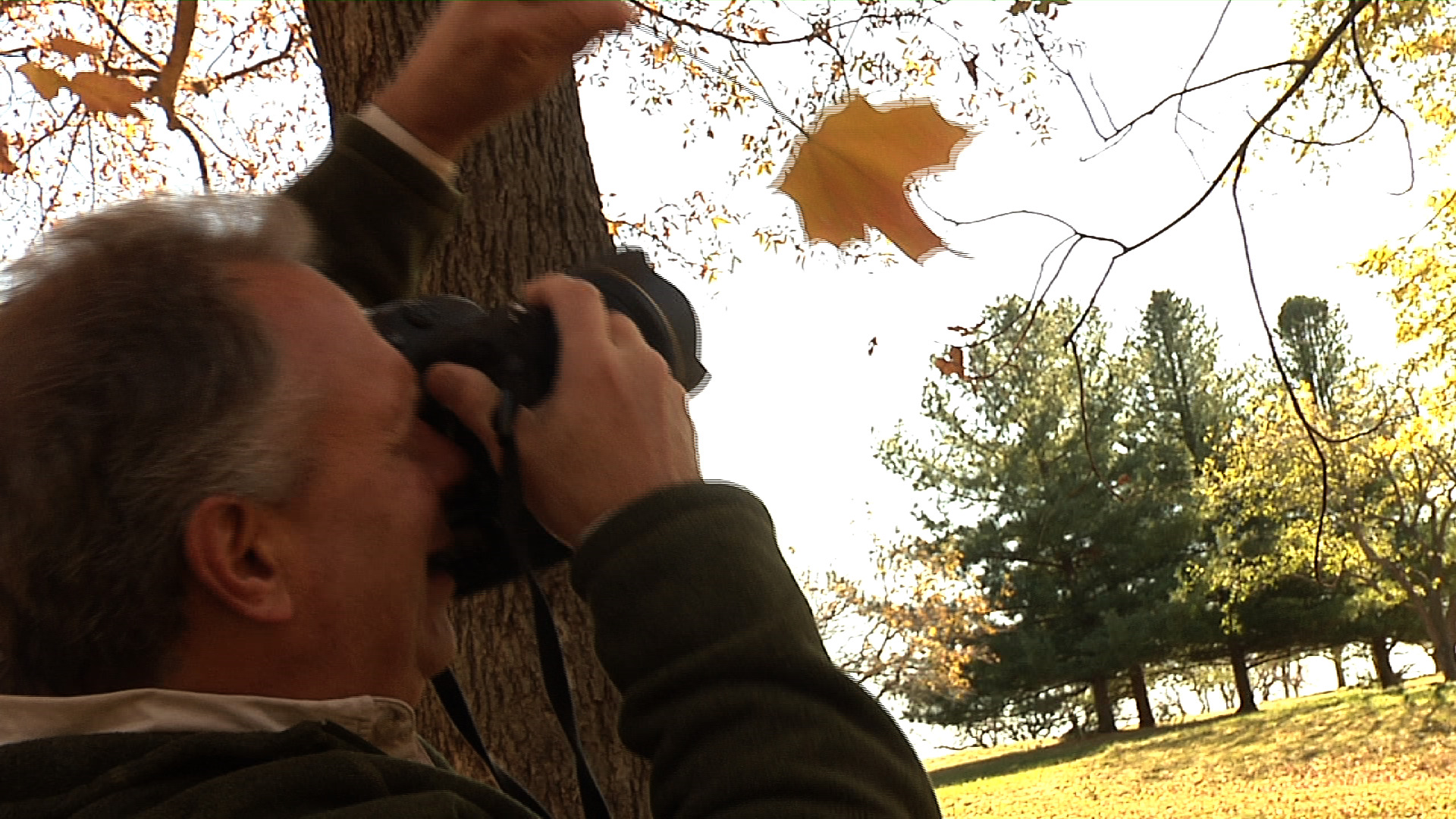 Creating Motion in Fall Photography 