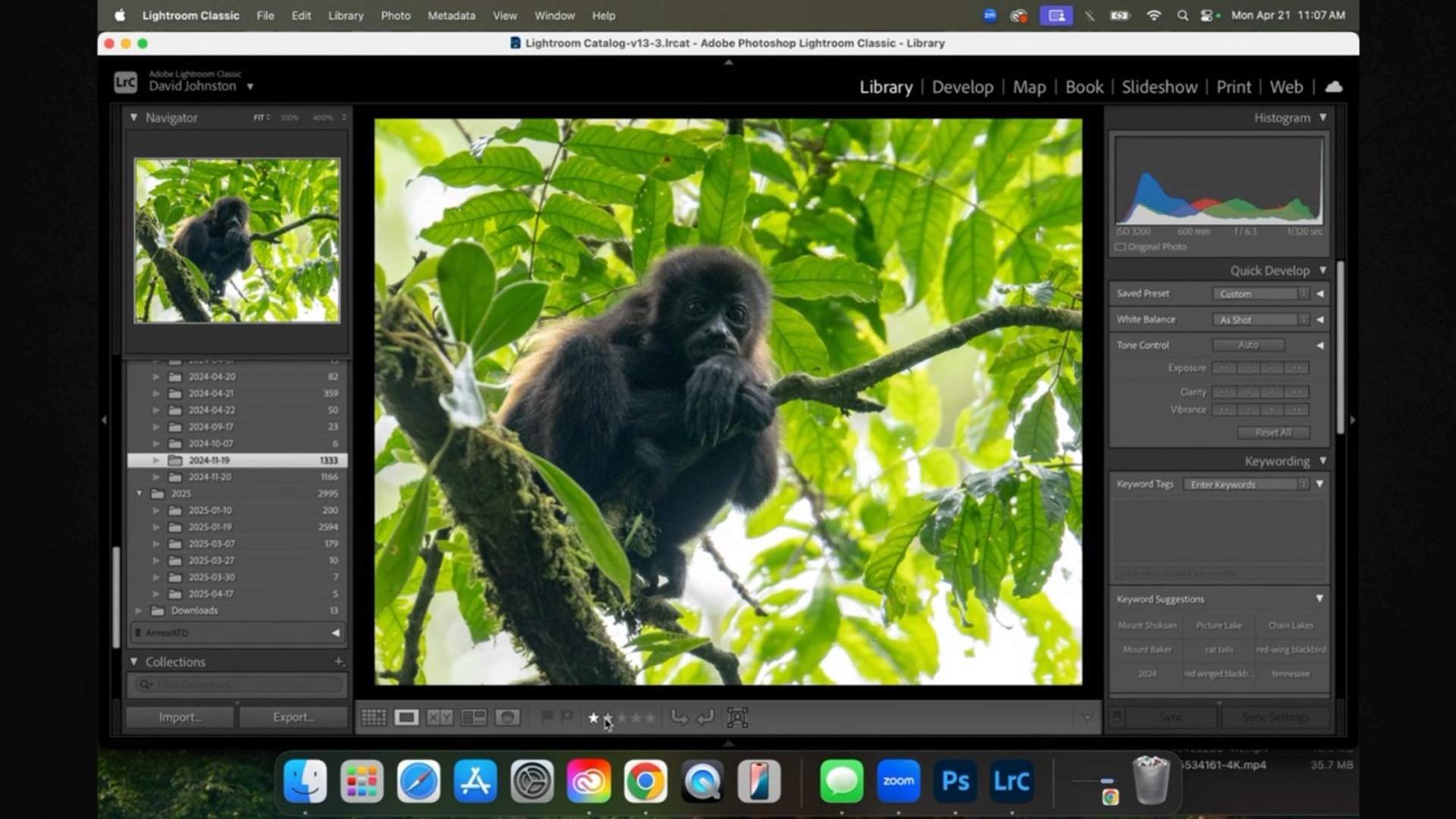 Using Lightroom and Photoshop Together