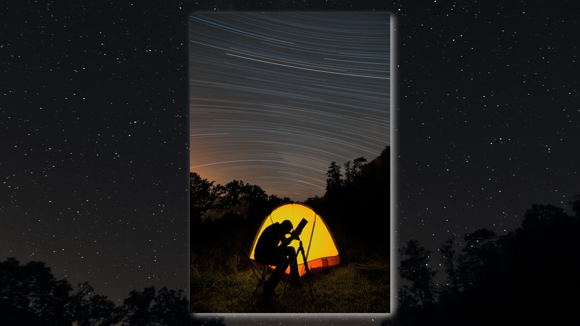How to Take Pictures of the Night Sky: Beginning Set-up
