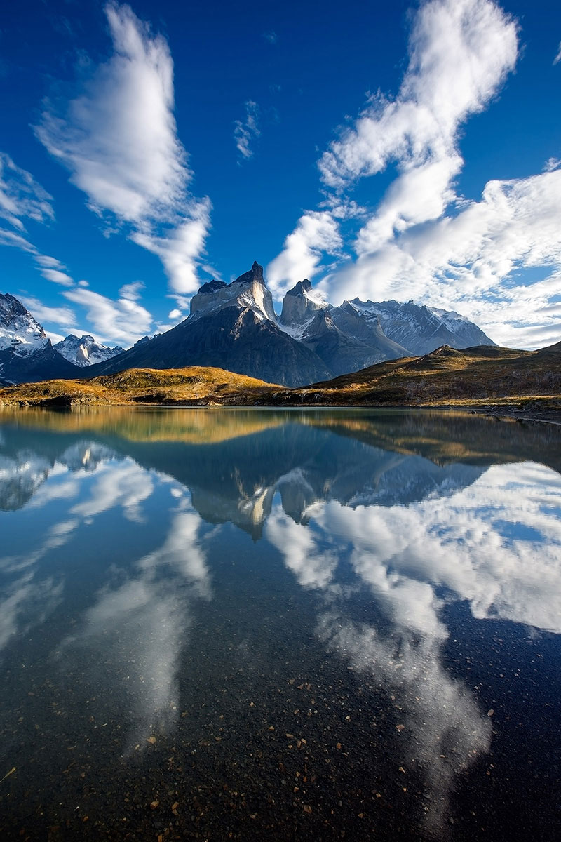 This Landscape Photography Trick is the Best Way to Photograph Water  Reflections