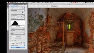 HDR Photography Tutorial: Processing Window Light
