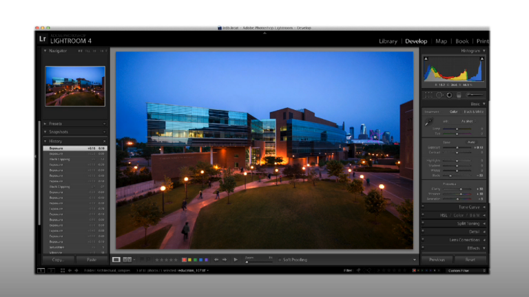 Commercial Exteriors: Creating the Mood product featured image thumbnail.