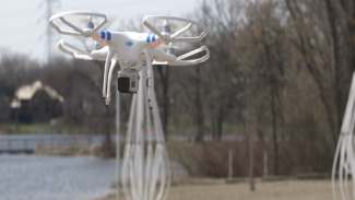 Drones for Aerial Photography