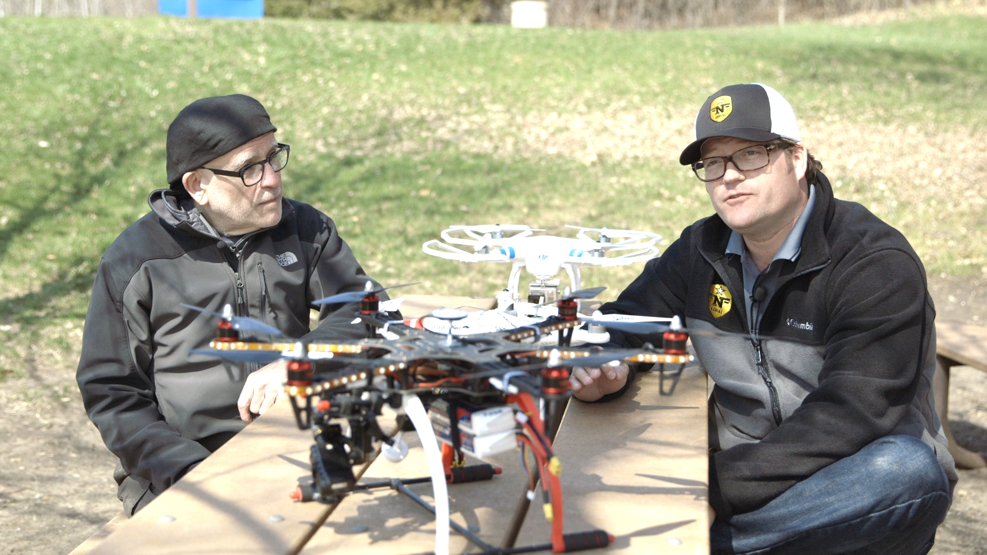 Expert Interview on Flying Drones for Aerial Photography