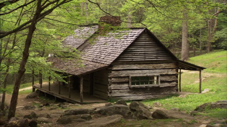 Cabin Photography Tips from the Smoky Mountainsproduct featured image thumbnail.