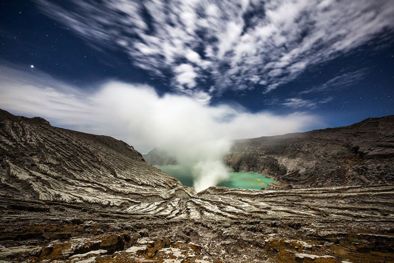 Trip Report: Ijen Volcano in Indonesiaarticle featured image thumbnail.