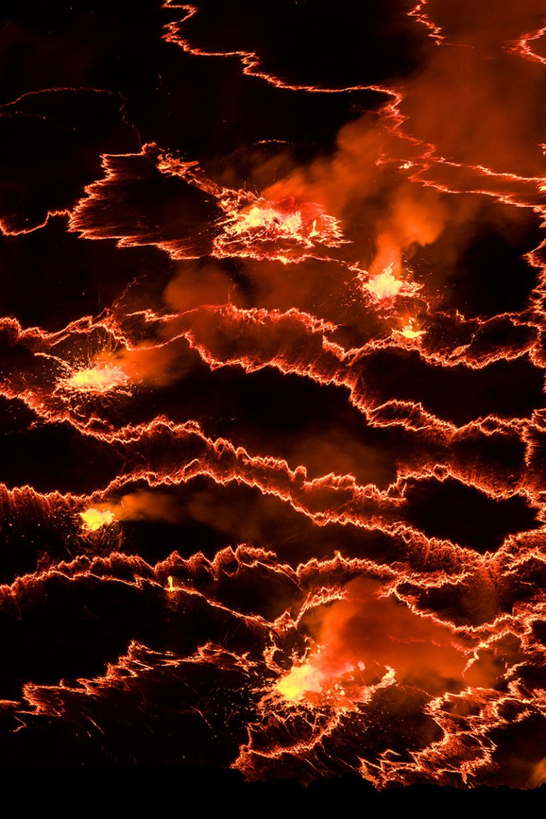 Trip Report: Nyiragongo Volcano, Virunga National Park, Congoarticle featured image thumbnail.