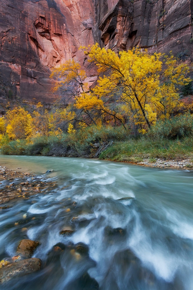 Behind the Shot: Zion National Park’s Temple of Sinawavaproduct featured image thumbnail.