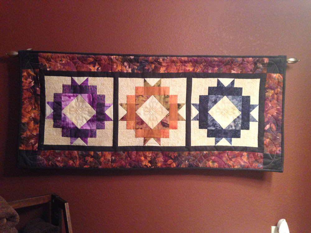 Quilt Care Part 2: Labeling and Displaying Quiltsarticle featured image thumbnail.