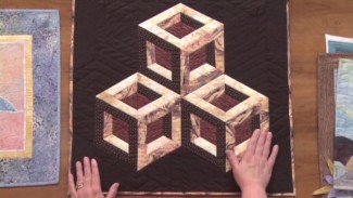 Quilting Techniques: Using Depth in Quilts