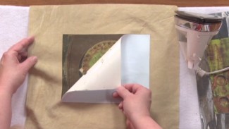 How to Transfer Images to Fabric