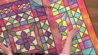 Value Contrast and Color Quilting Techniques