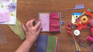 How to Make a Needle Book