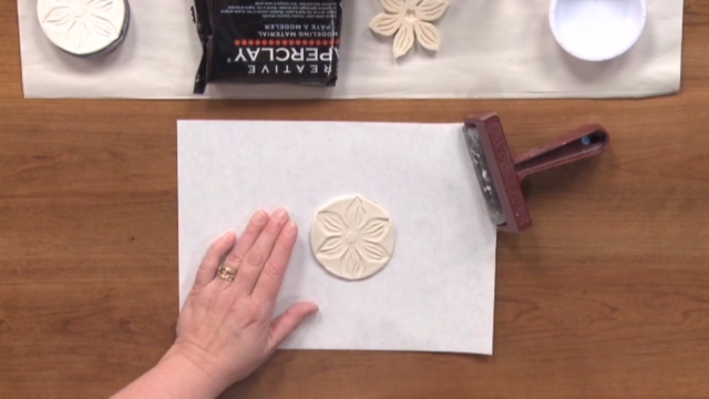 Creative Quilting Ideas Using Paper Clay