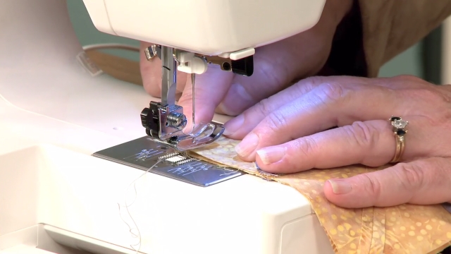 Precision Counts When Making a Quilt