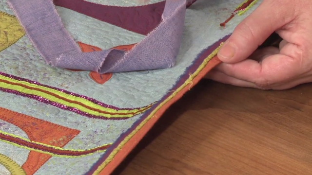 How to Edge a Quilt and Quilt Edging Ideas