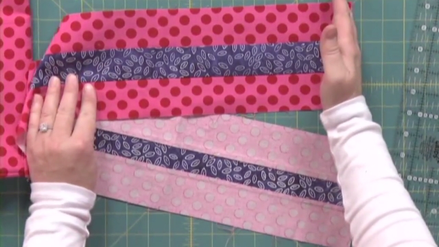 Strip Piecing Quilt Techniques - 