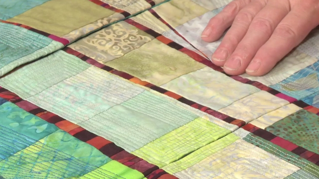 Quilt Color Ideas: Adding 'Pop' to Your Quilt