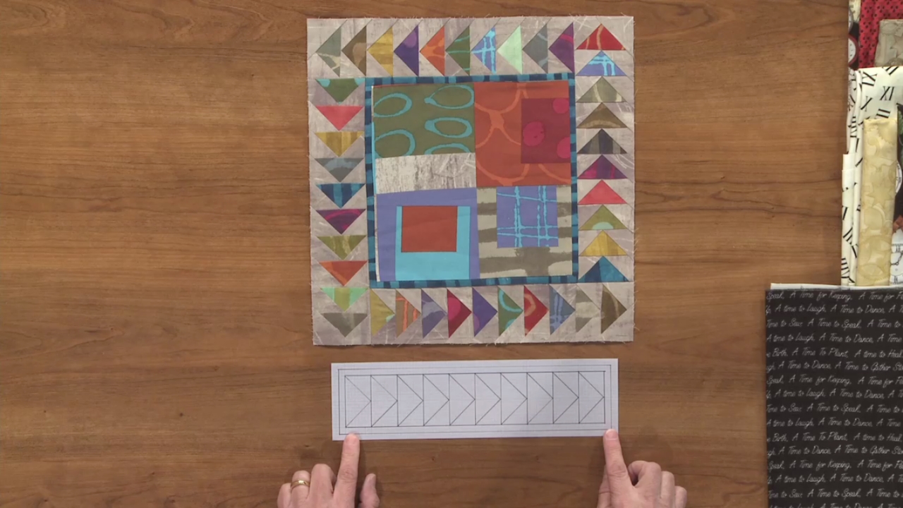 Blocks and Quilts for Foundation Piecing product featured image thumbnail.