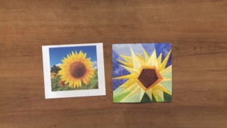 Creating Pictures with Foundation Piecing