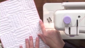 Satin Cord Quilt Binding Techniques