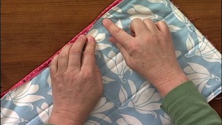 Quilt Binding Basics