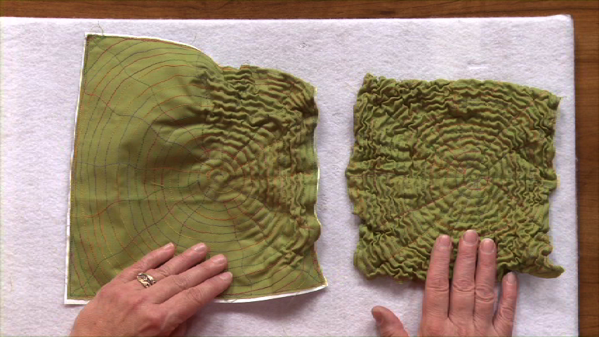 4 Ways to Create Textured Fabric