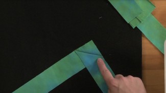 Borders & Bindings: Using "L" Seams