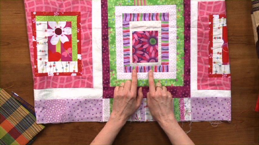 Using Stripe Patterns in Quilts