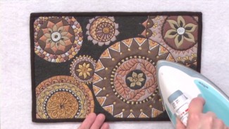 Adding Quilt Jewelry and Metals to Quilts