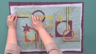 How to Baste a Quilt
