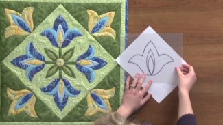 How to Applique: Turned Edge Applique
