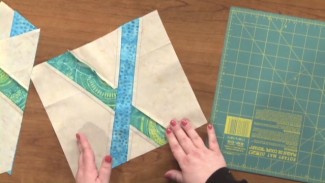Chain Reaction Quilt Patterns