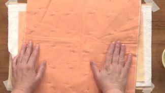 How to Pin Baste a Quilt