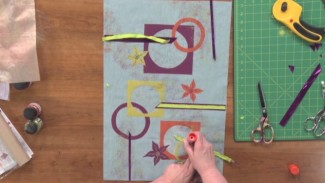 Crazy Quilt Embellishments and Ideas