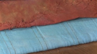 Quilting with Textured Fabrics