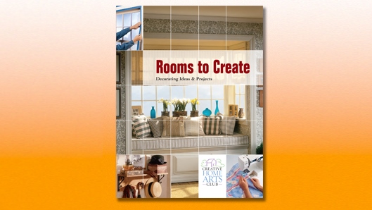 Rooms to Create: Decorating Ideas and Projects