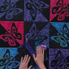 Butterfly quilt