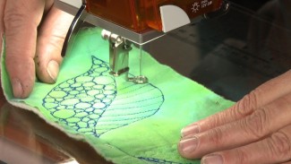 Free Motion Quilting: Creating Fun Borders