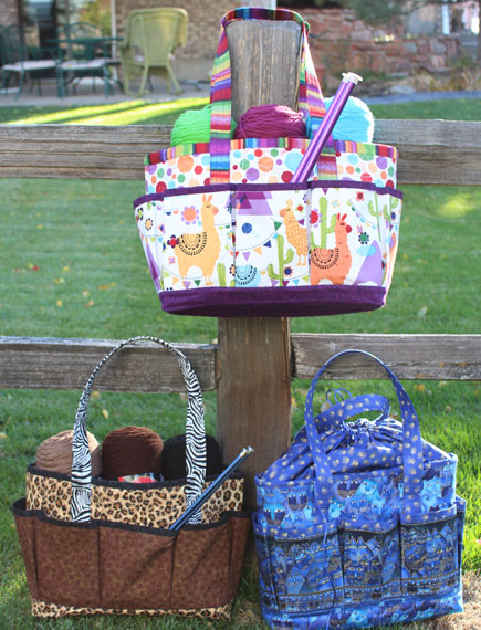 Projects to Go Tote