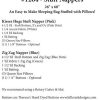 Stuft Napper supply list